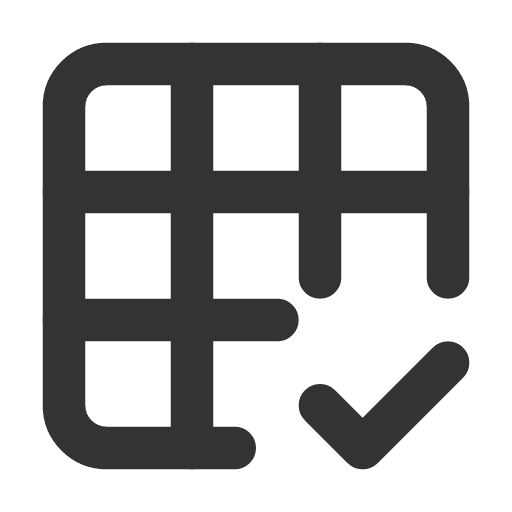иконка firewall check, firewall, брандмауэр, check, галочка,