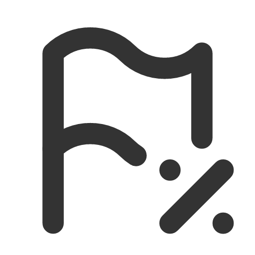 иконка flag discount, flag, флаг, discount, выключатель,