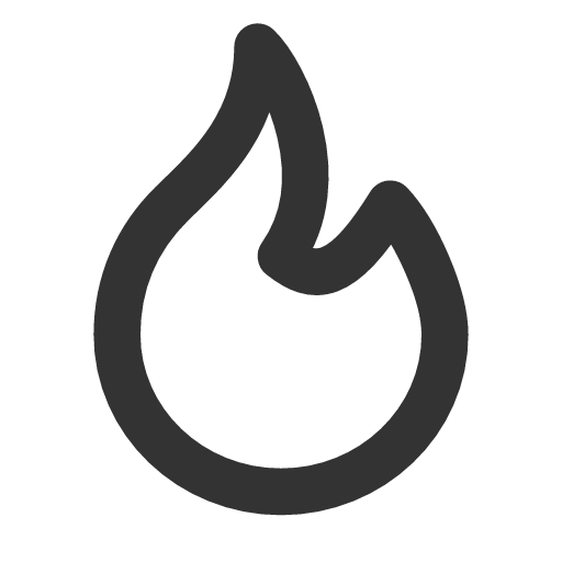 иконка flame,