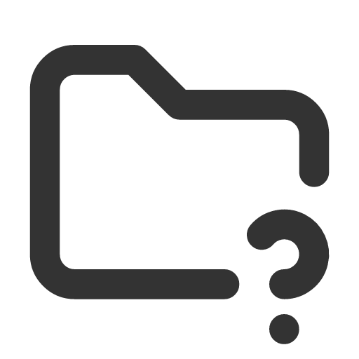 иконка folder question, folder, папка, question, вопрос,