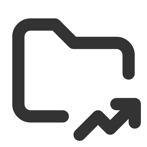 иконка folder stats, folder, папка, stats, статистика,