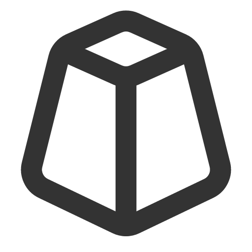 иконка frustum,
