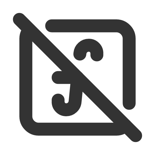 иконка function off, function, off,