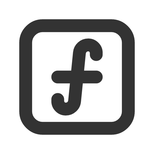 иконка function,