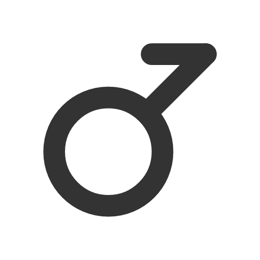иконка gender demiboy, gender, demiboy,