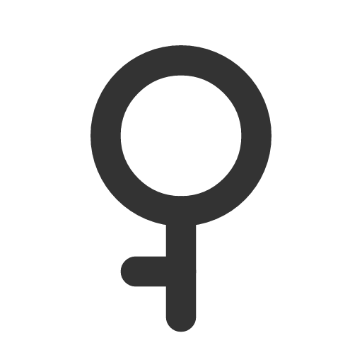 иконка gender demigirl, gender, demigirl,