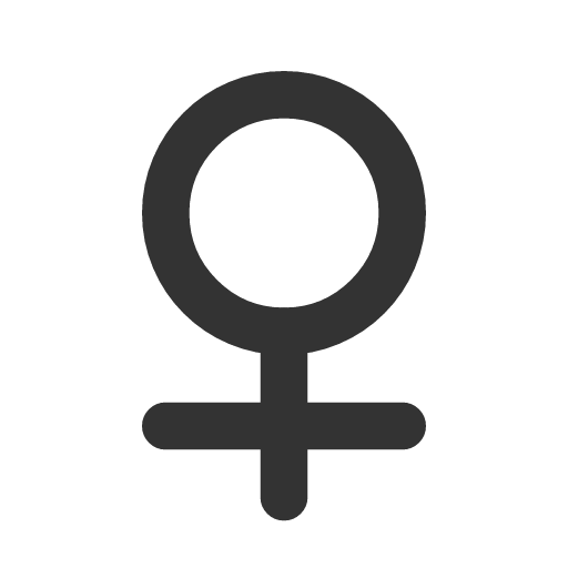 иконка gender femme, gender, femme,