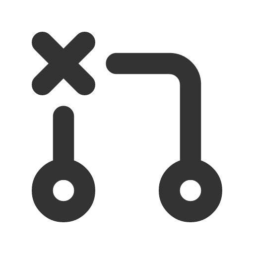 иконка git pull request conflict, git, pull, request, conflict,