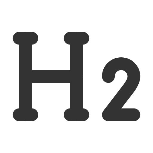 иконка h 2,