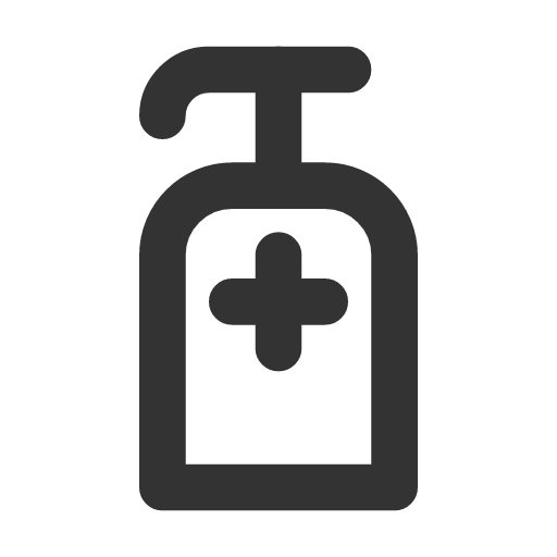 иконка hand sanitizer, hand, рука, sanitizer,
