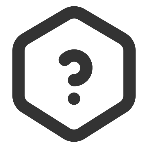 иконка help hexagon, help, помощь, hexagon,
