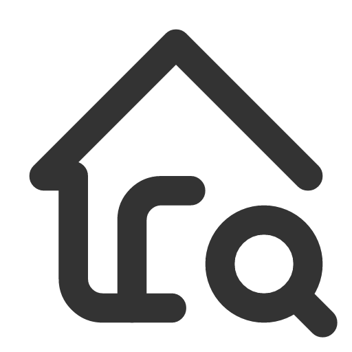 иконка home search, home, дом, search, поиск,