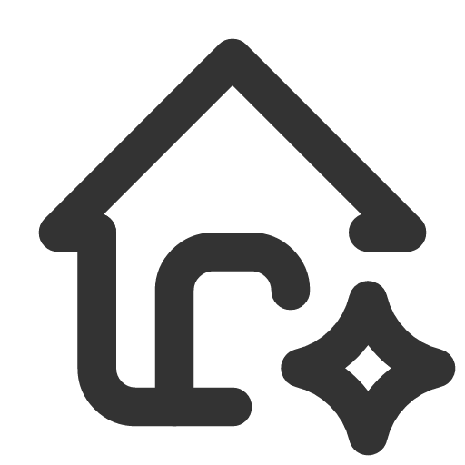 иконка home spark, home, дом, spark,