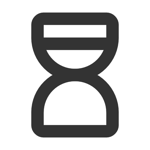 иконка hourglass high, hourglass, песочные часы, high,