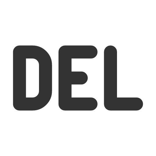 иконка http delete, http, delete, удалить,