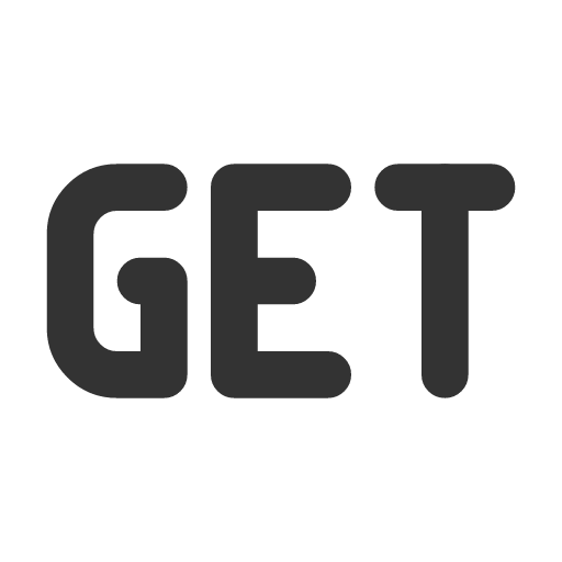 иконка http get, http, get, стрелка вниз,