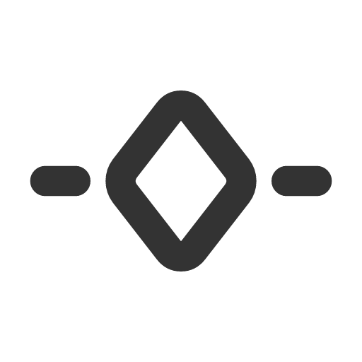 иконка keyframe align horizontal, keyframe, align, horizontal, документ,