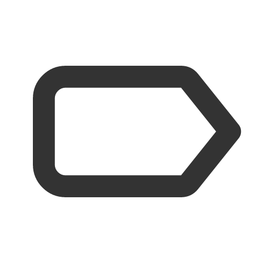 иконка label, тег,