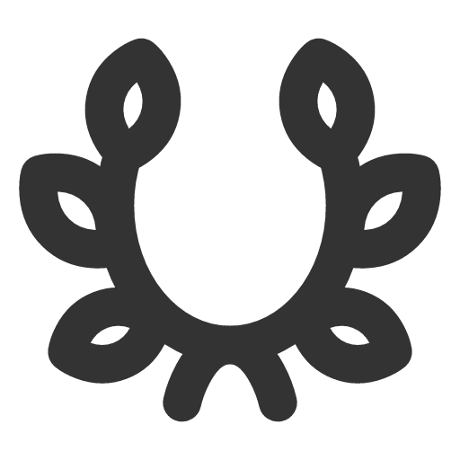 иконка laurel wreath, laurel, wreath, новый год,