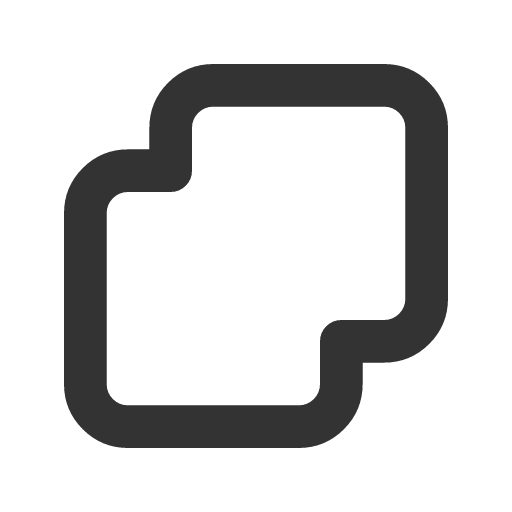 иконка layers union, layers, слои, union,