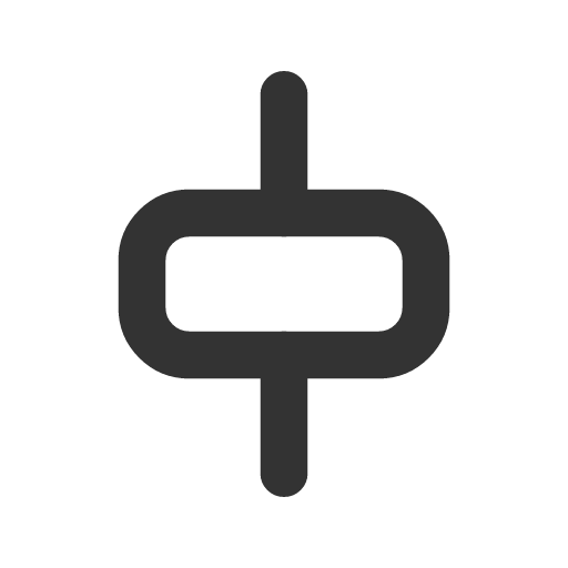иконка layout align center, layout, макет, align, center,
