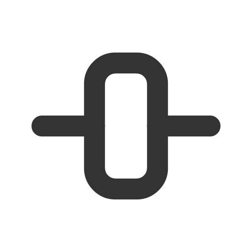 иконка layout align middle, layout, макет, align, middle,