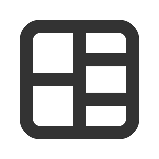иконка layout board split, layout, макет, board, split, стрелка,