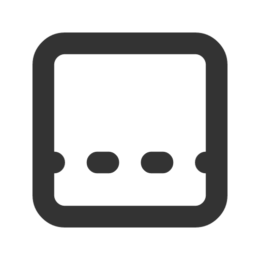 иконка layout bottombar inactive, layout, макет, bottombar, inactive,