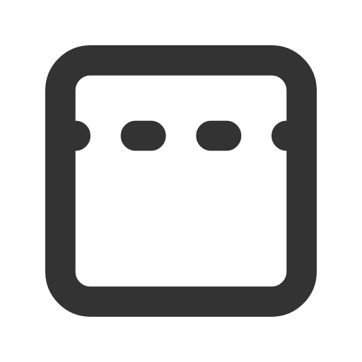 иконка layout navbar inactive, layout, макет, navbar, inactive,