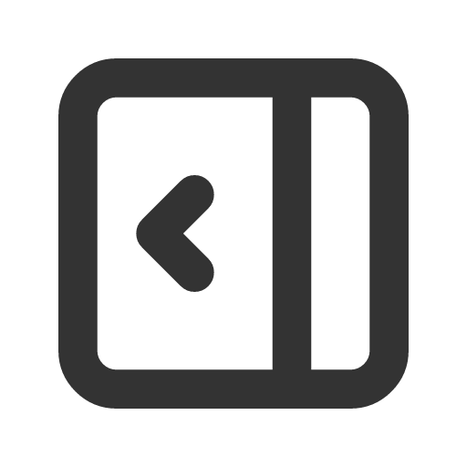 иконка layout sidebar right expand, layout, макет, sidebar, монитор, right, стрелка, expand,