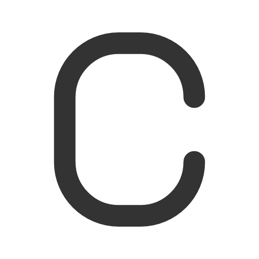 иконка letter c, letter, почта,