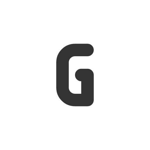 иконка letter g small, letter, почта, small,