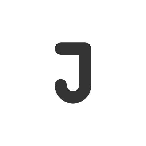 иконка letter j small, letter, почта, small,