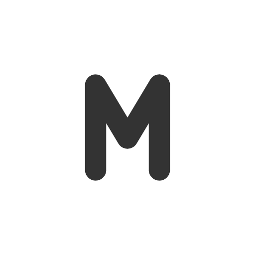 иконка letter m small, letter, почта, small,