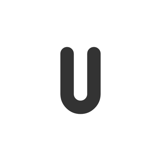 иконка letter u small, letter, почта, small,