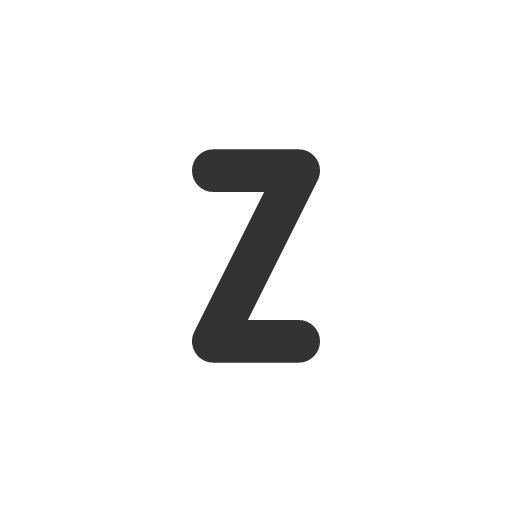 иконка letter z small, letter, почта, small,
