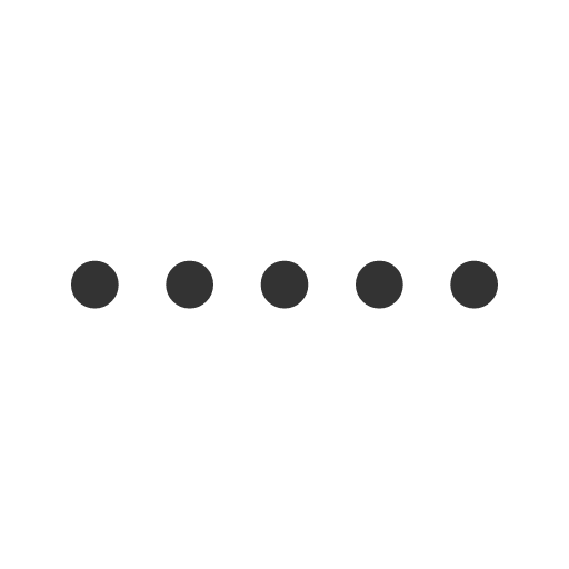 иконка dotted,
