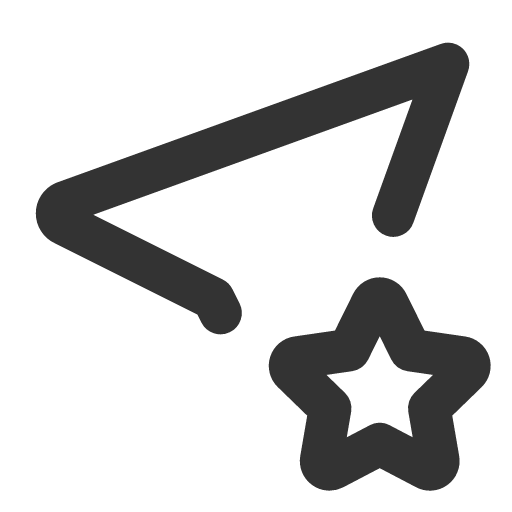 иконка location star, location, маркер, star, звезда,