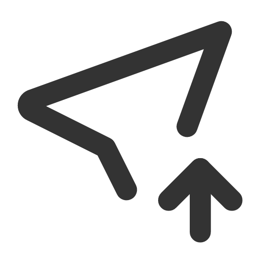 иконка location up, location, маркер, up, стрелка вверх,
