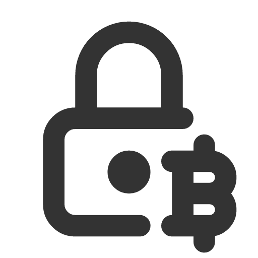 иконка lock bitcoin, lock, замок, bitcoin, биткоин,