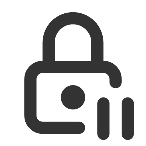иконка lock pause, lock, замок, pause, пауза,
