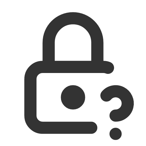иконка lock question, lock, замок, question, вопрос,