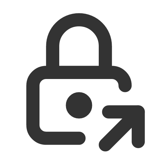 иконка lock share, lock, замок, share,