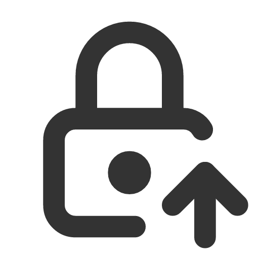 иконка lock up, lock, замок, up, стрелка вверх,
