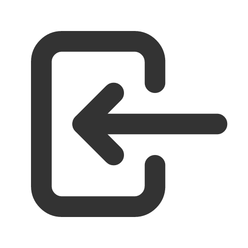 иконка login, авторизация,