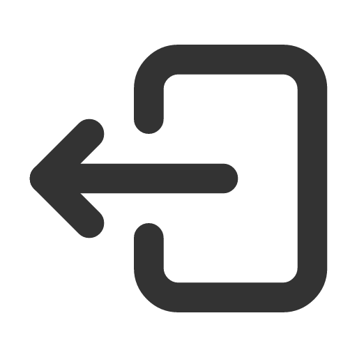 иконка logout 2, logout, выход,