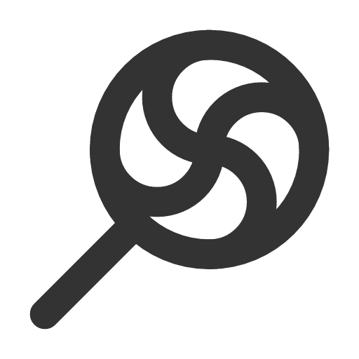 иконка lollipop,
