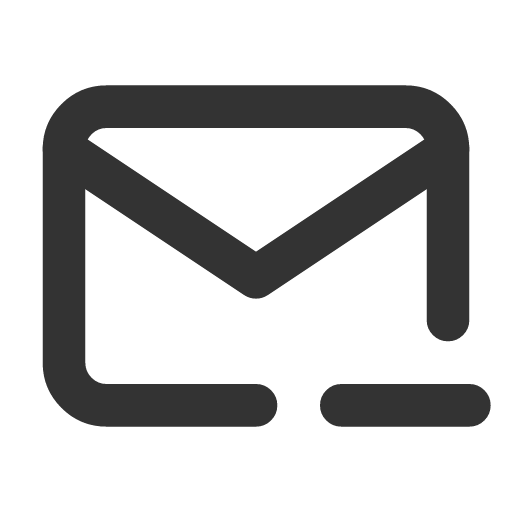иконка mail minus, mail, почта, minus, минус,
