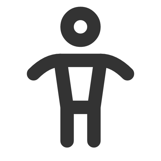 иконка man, мужчина,