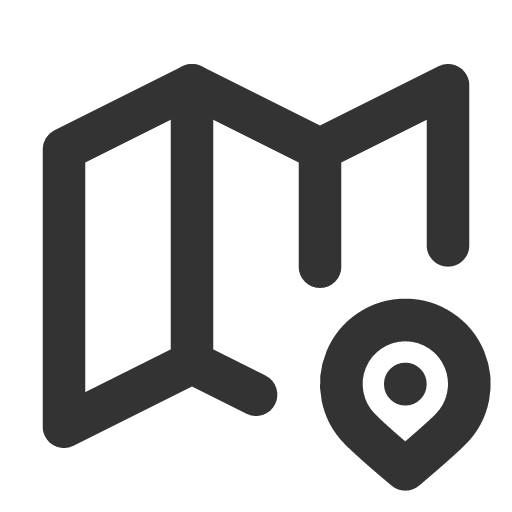 иконка map 2, map, карта,